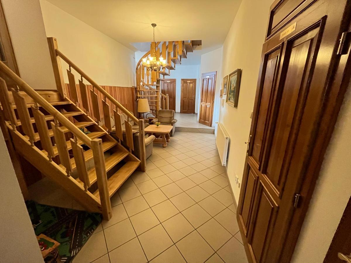 Hotel Sokoli Hnizdo Hlaska Esterno foto
