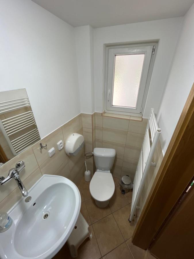 Hotel Sokoli Hnizdo Hlaska Esterno foto