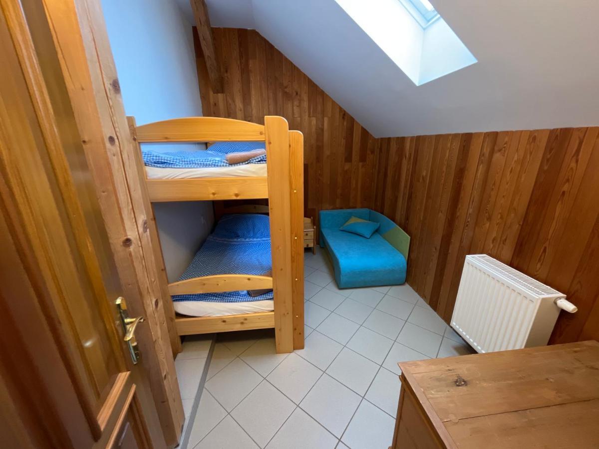 Hotel Sokoli Hnizdo Hlaska Esterno foto