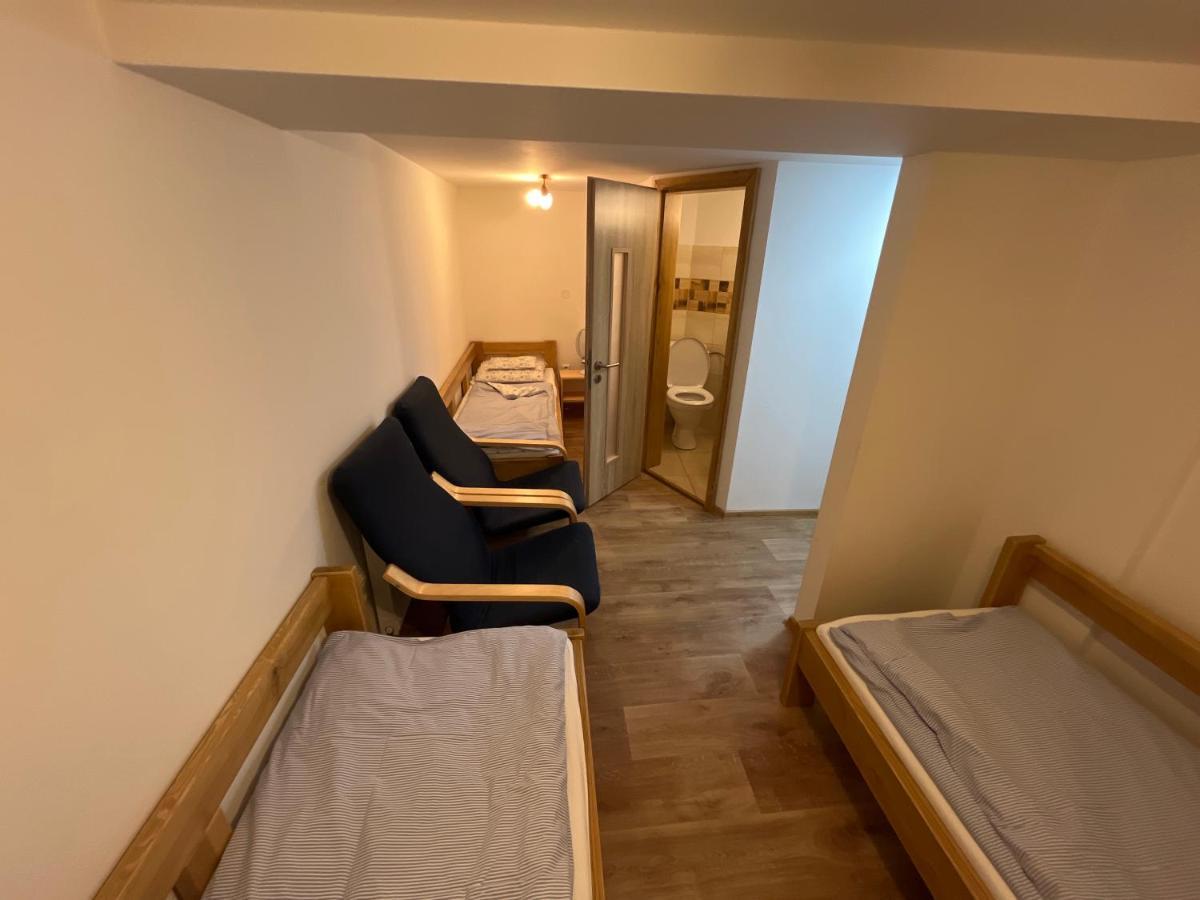 Hotel Sokoli Hnizdo Hlaska Esterno foto