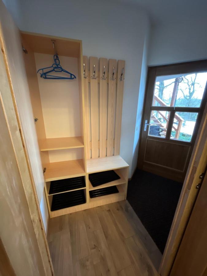 Hotel Sokoli Hnizdo Hlaska Esterno foto